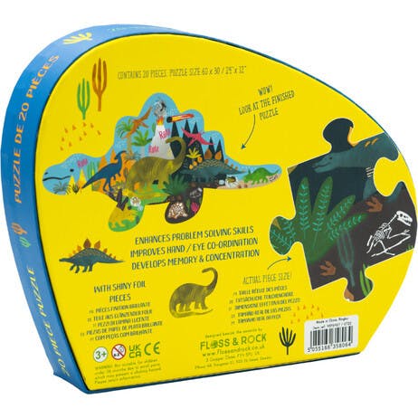 Dino 20pc 