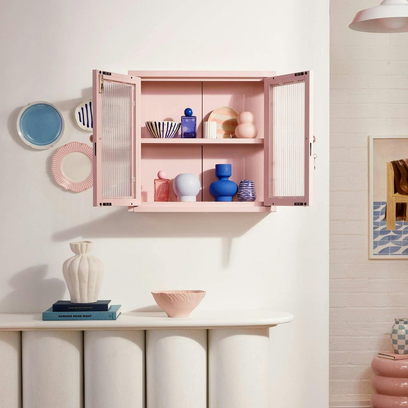 The Kit in Blush