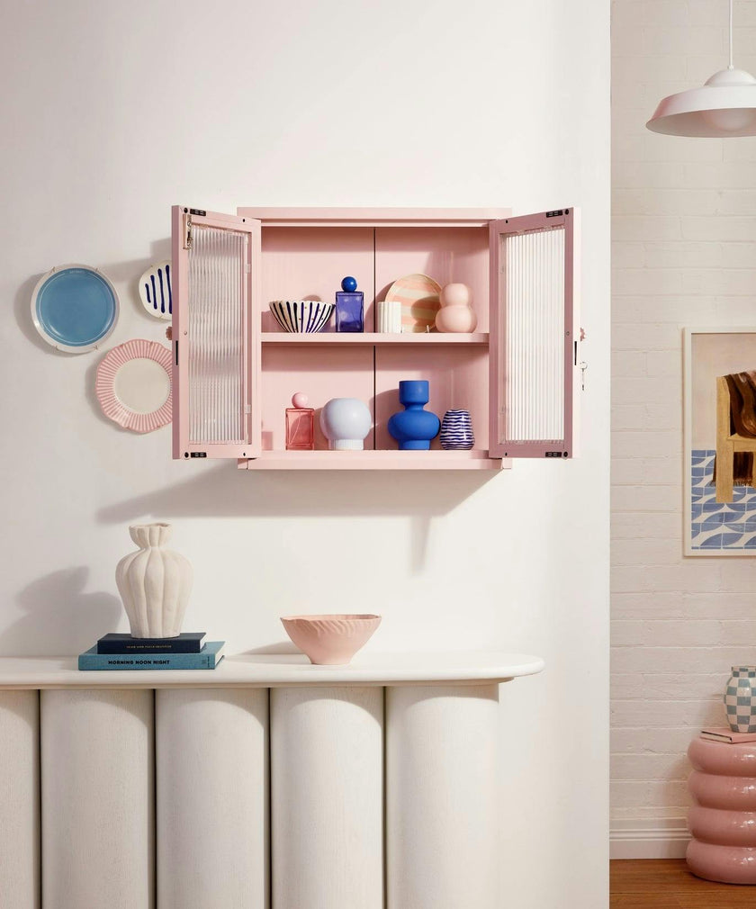 The Kit in Blush