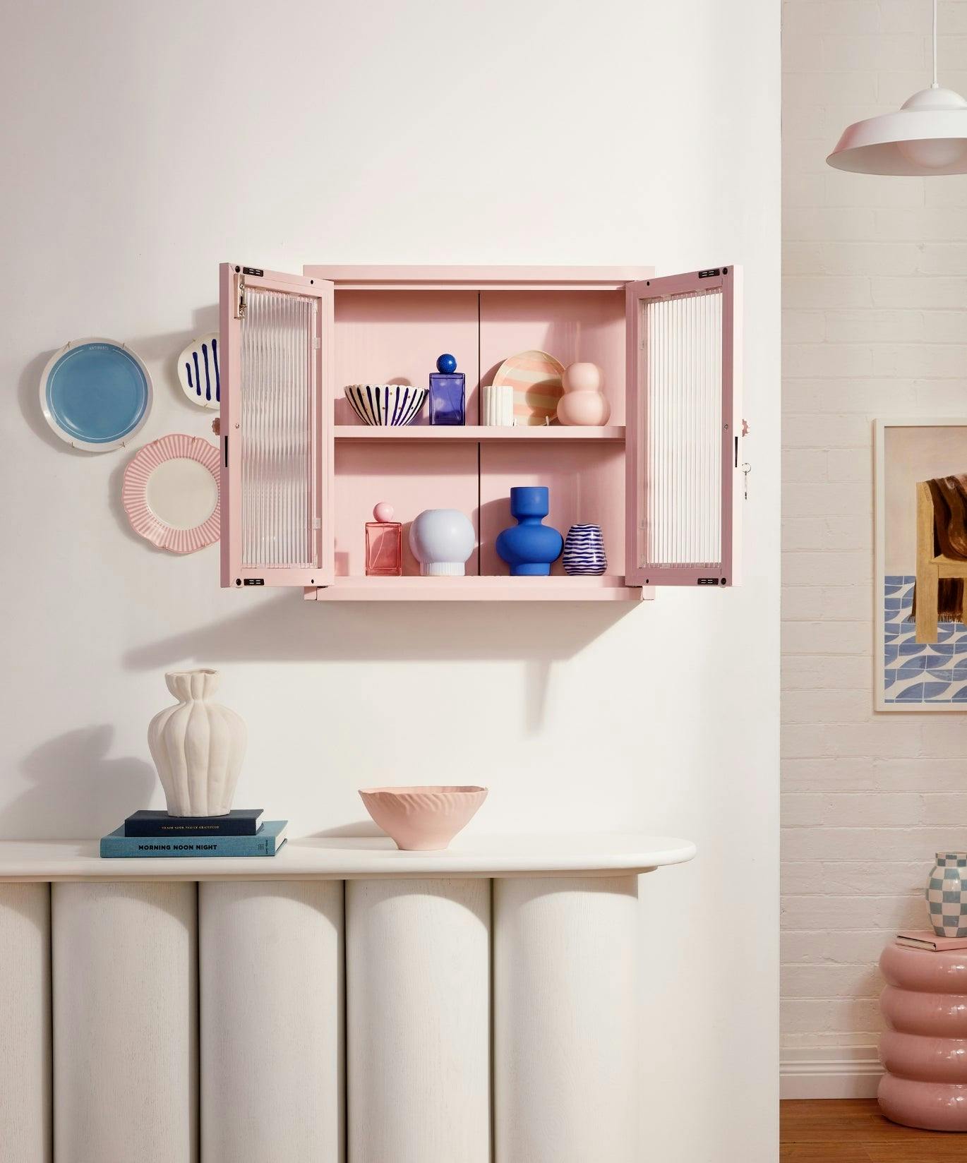 The Kit in Blush