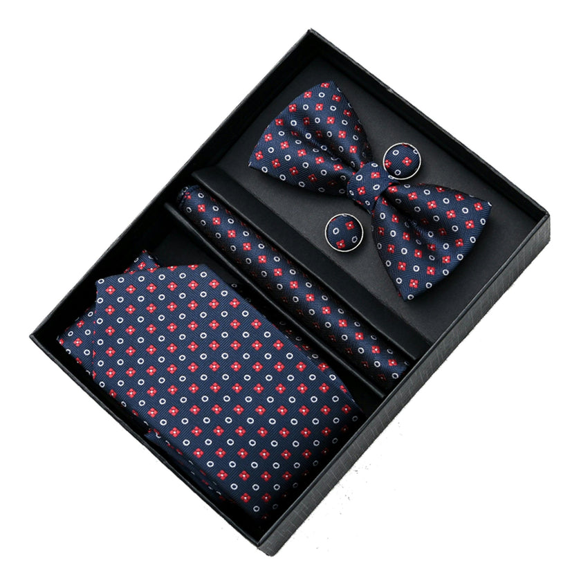 Multi-Patterned Tie Set