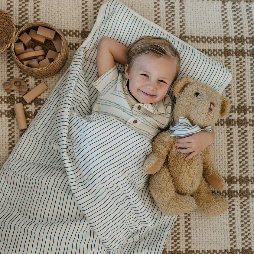 Organic Cozy Comfort Nap Mat