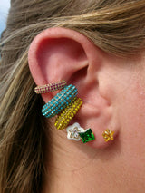 ECLIPSE MICROPAVE EAR CUFF