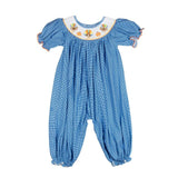 Turkey Riley Romper