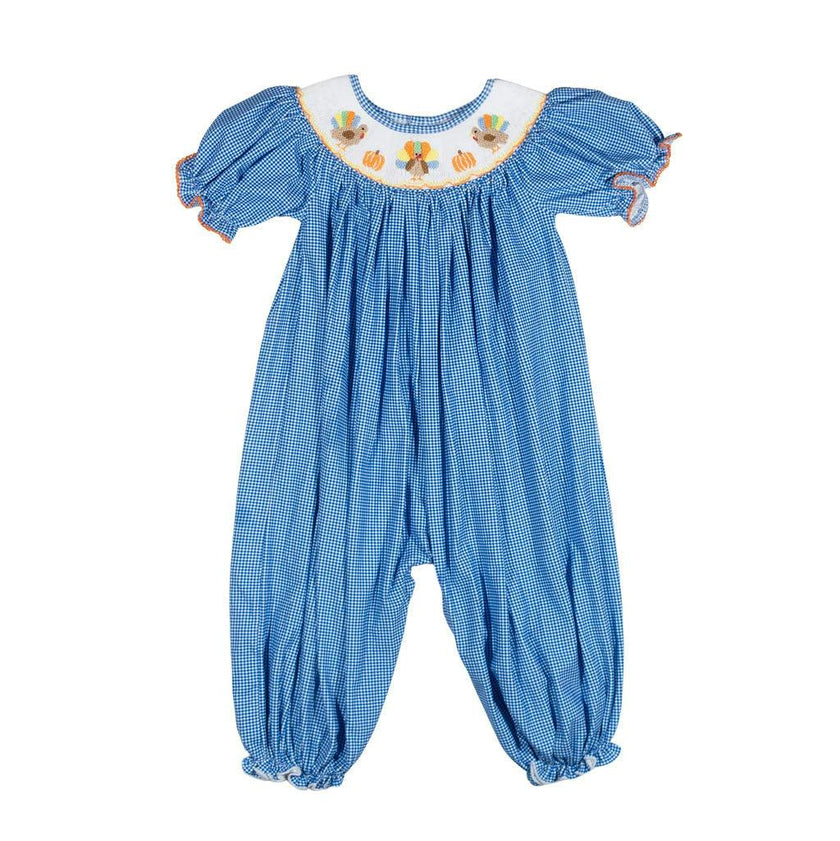 Turkey Riley Romper