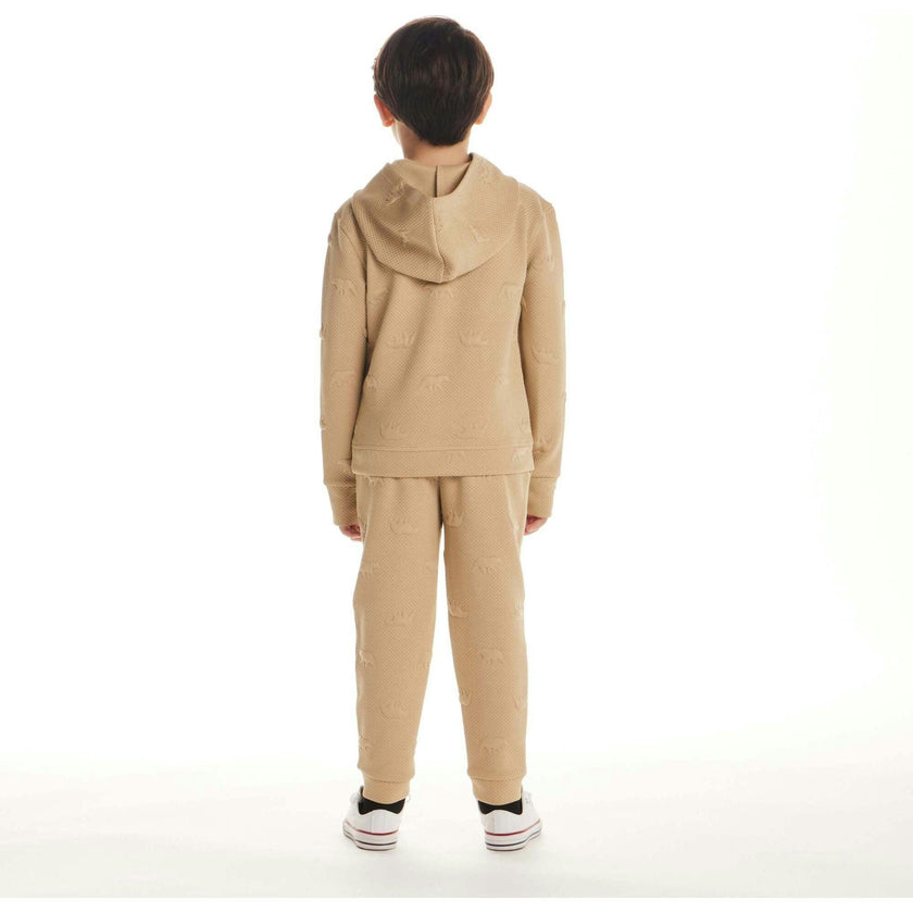 Kids Embossed Lounge Set