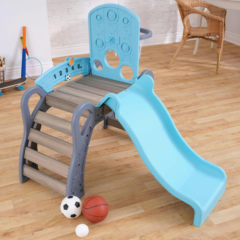 5-in-1 Sports Climber