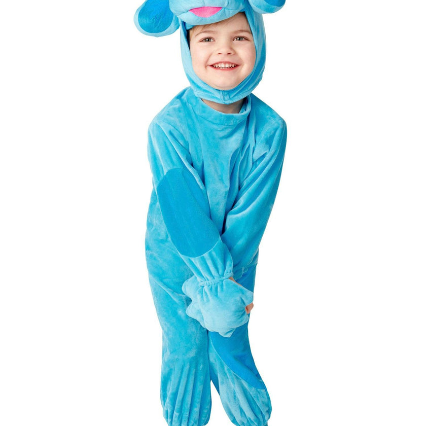 Blue's Clues Blue Jumpsuit and Headpiece for Toddlers
