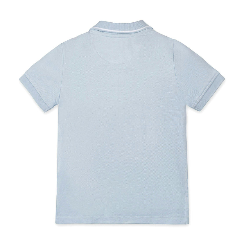 Organic Pique Polo
