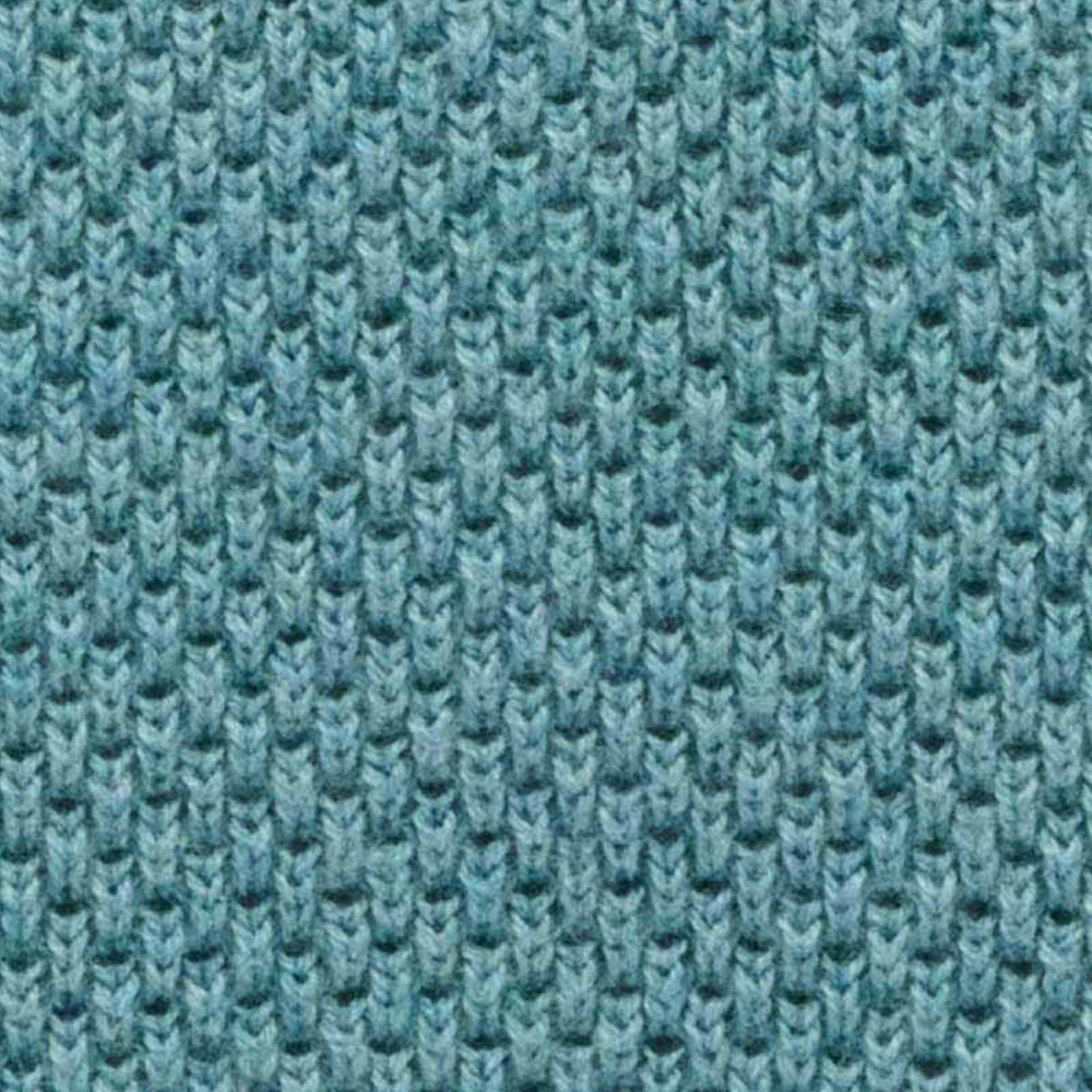 Knitted Legging Duck Egg Melange