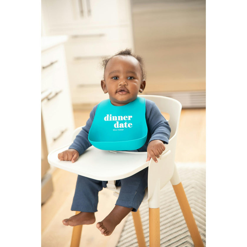 Dinner Date Wonder Bib