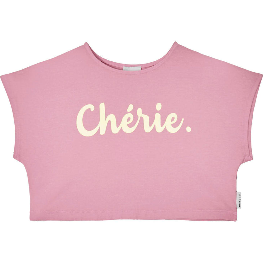 Mipounet SS26 Chérie, Pink
