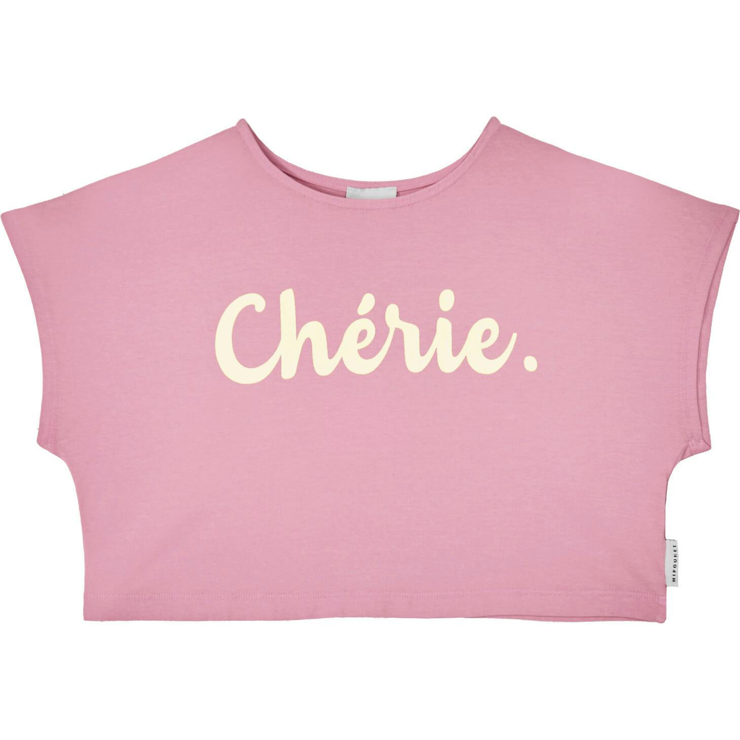Mipounet SS26 Chérie, Pink