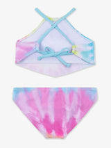 Eden Tie Dye Tankini Two Piece Swimsuit