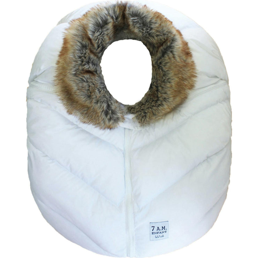 Car Seat Cocoon