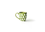 Olive Arabesque Mug