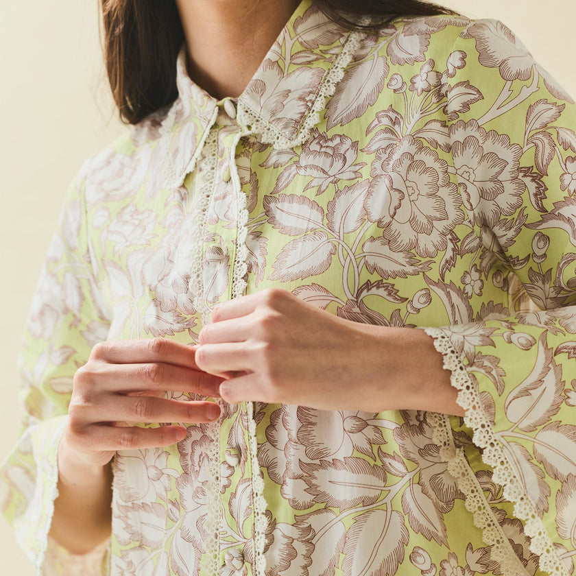 Birdie Dress