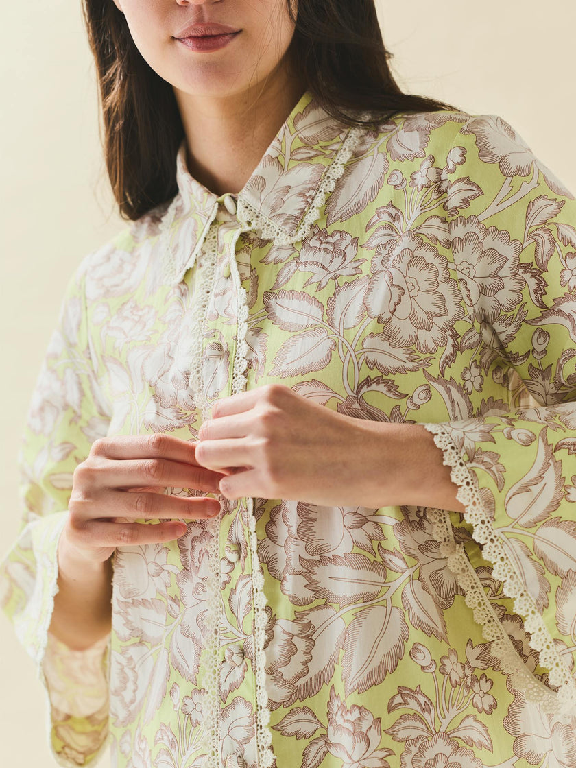 Birdie Dress