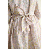 Smocked Girls Dress