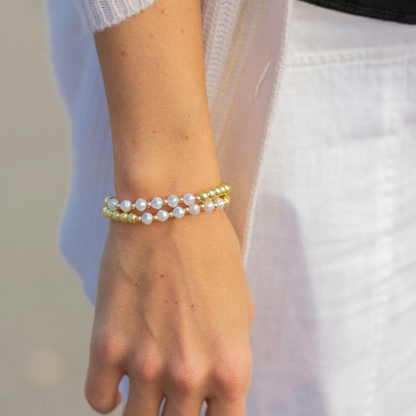 Golden Hour Bracelet (Girls, Women)