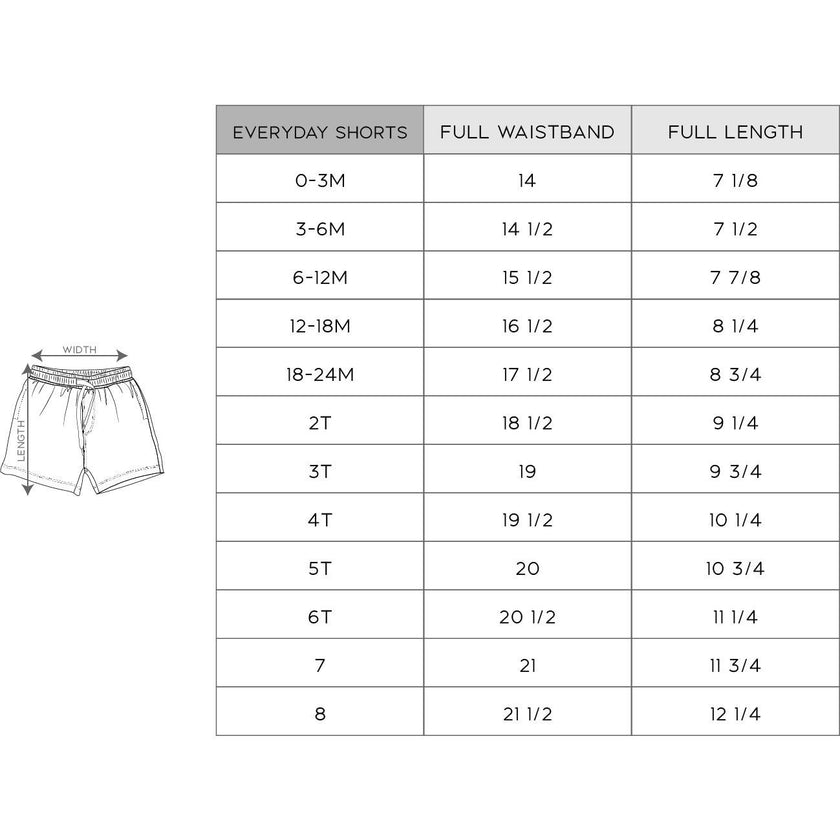 Boy's Everyday Shorts