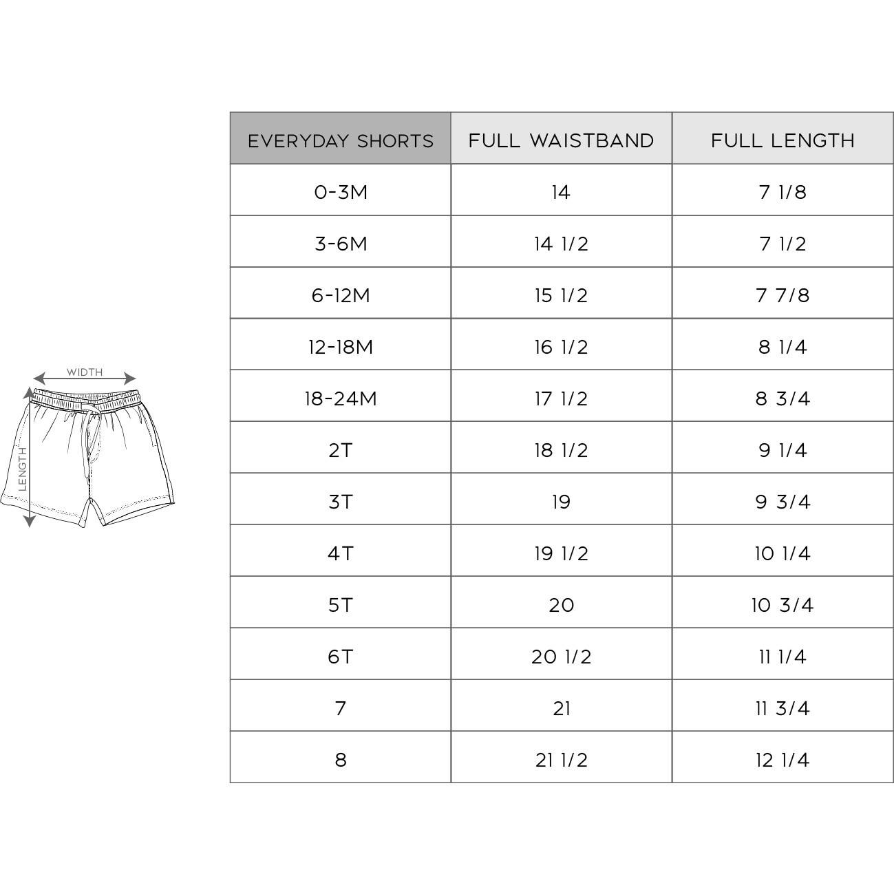 Boy's Everyday Shorts