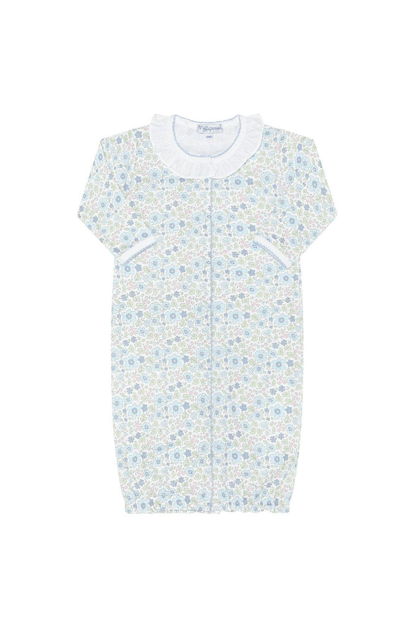 Blue Meadow Converter Gown