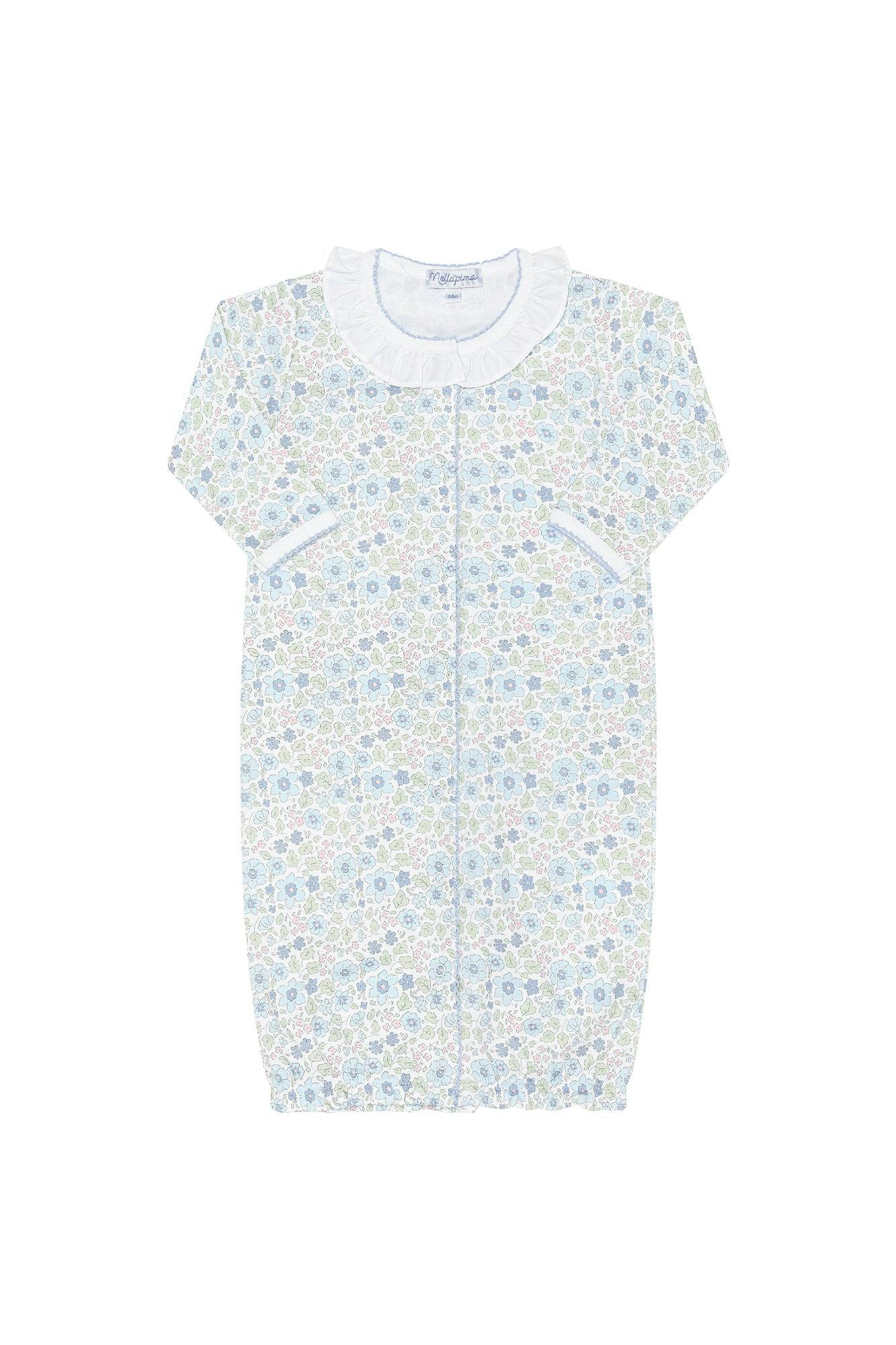 Blue Meadow Converter Gown