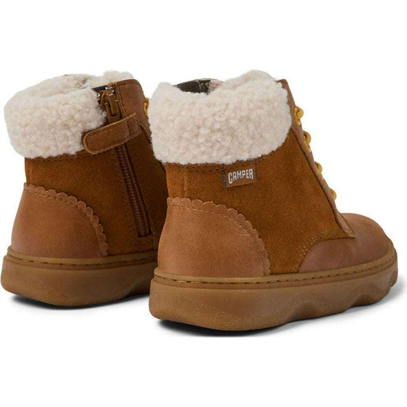 Kido Ankle Boots
