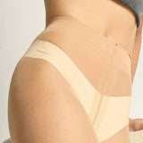 Women's Avery Top Control Waistband Semi-Sheer Tights