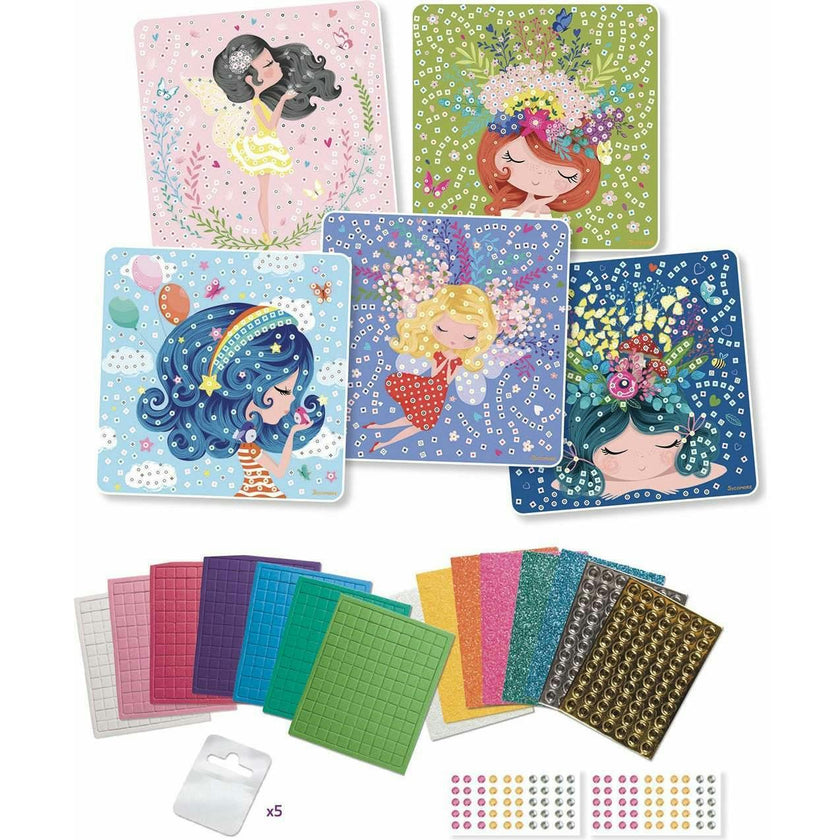 Stick'N Fun - Mosaics Enchanted Dreams - 5y+