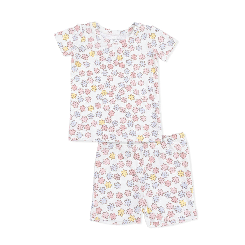 Sarah Floral - Loungewear Short Set
