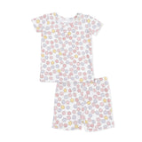 Sarah Floral - Loungewear Short Set