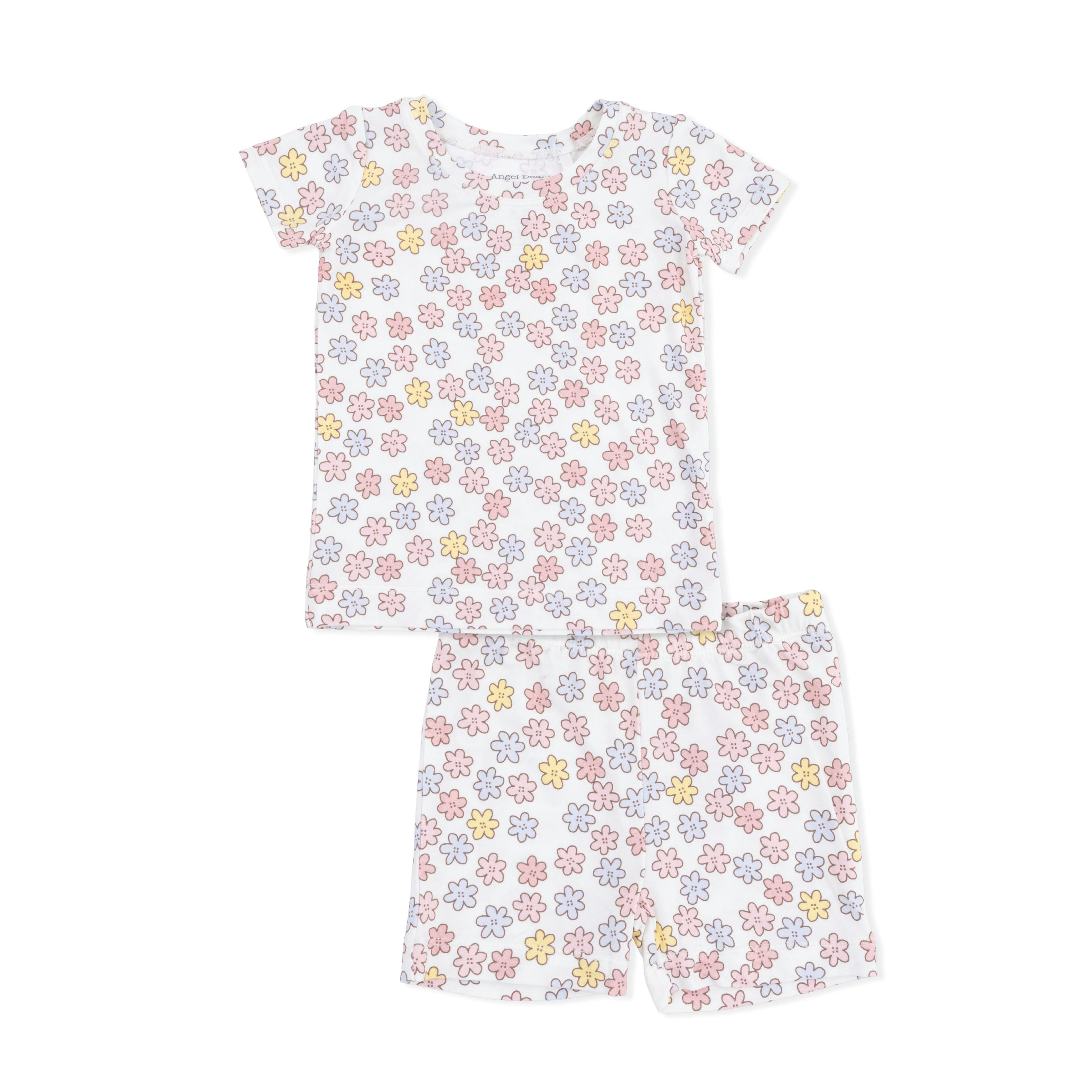 Sarah Floral - Loungewear Short Set
