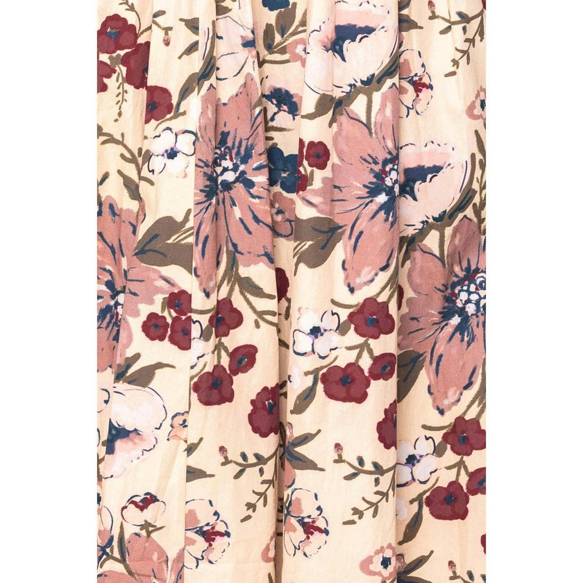 Rayna Dress in Vintage Floral