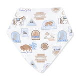 National Parks Adventure - Bandana Bib