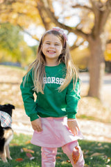 Velvet Bow Headband