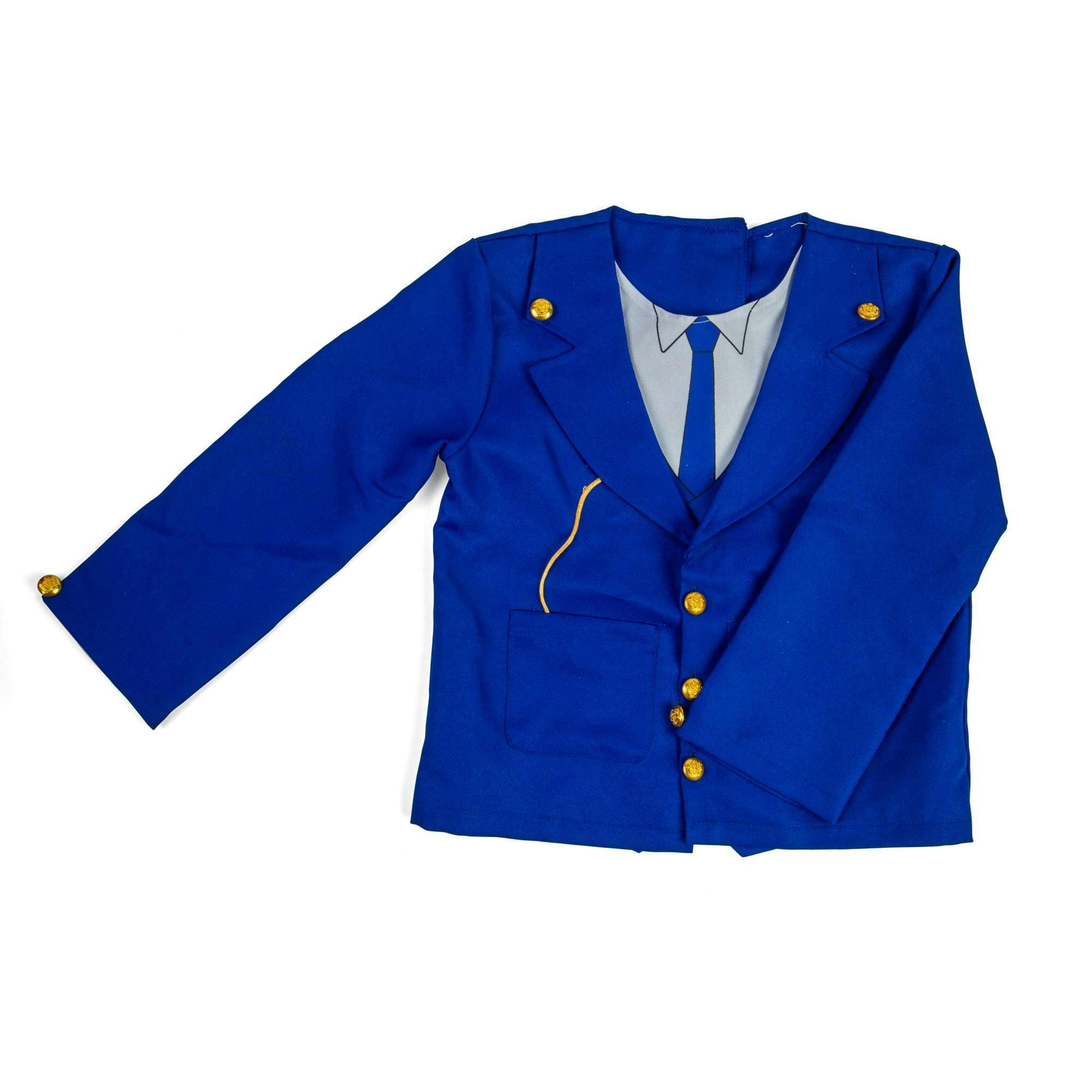 Train Conductor Dress Up