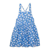 Tie Back Dress
