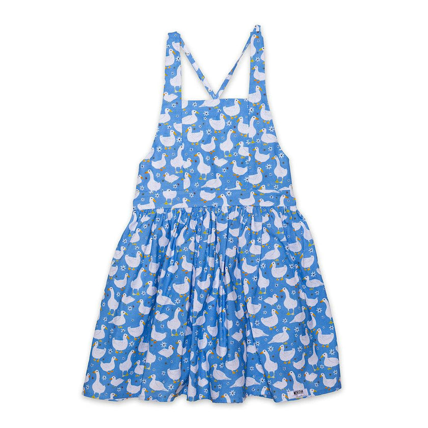 Tie Back Dress