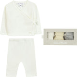 TARTINE ET CHOCOLAT Cotton Knit Birth Set