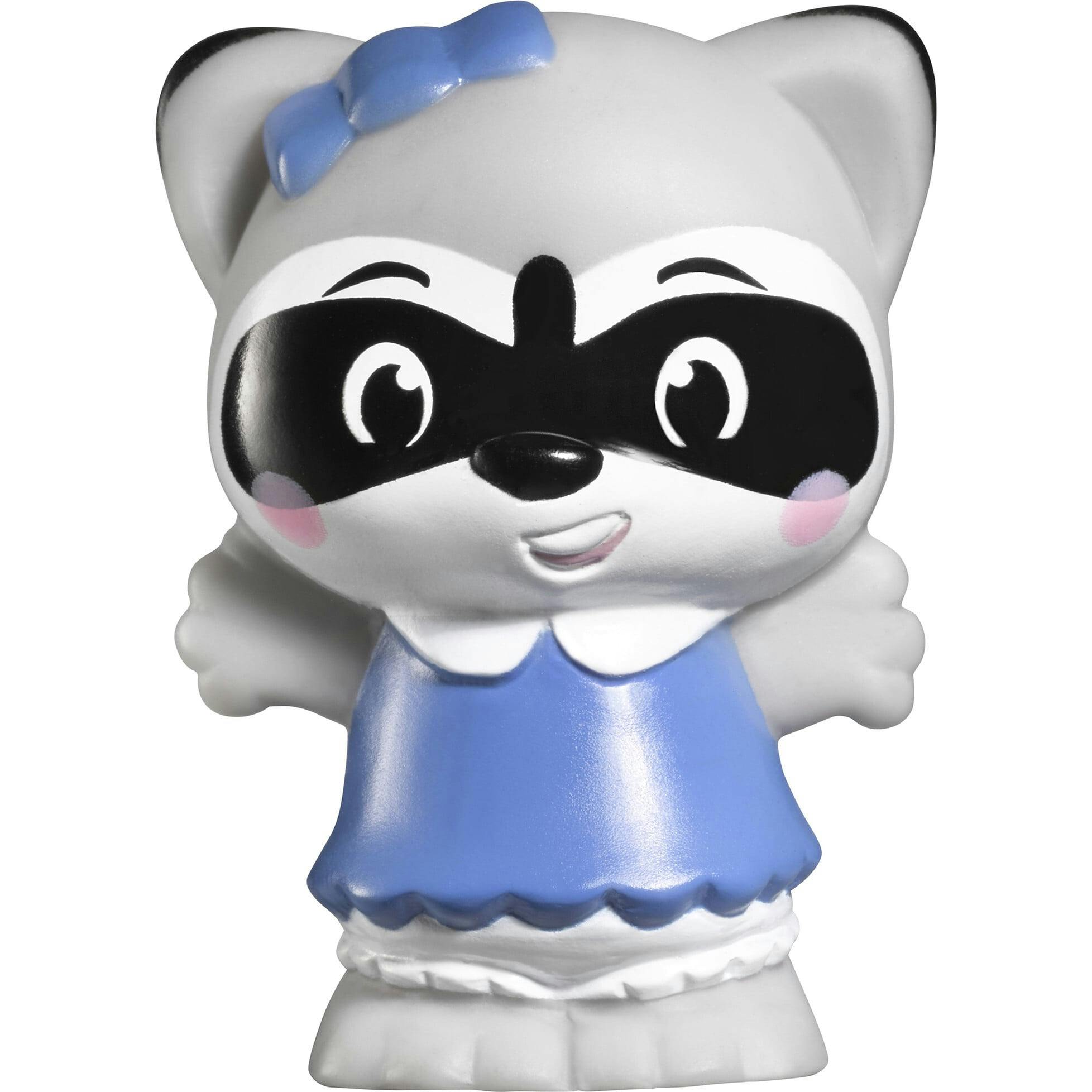 Timber Tots: Hazelnut House & Character