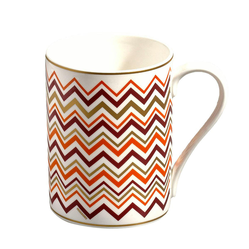 Mug Cup Iconic In Luxury Box Multicolor Diam. 3"