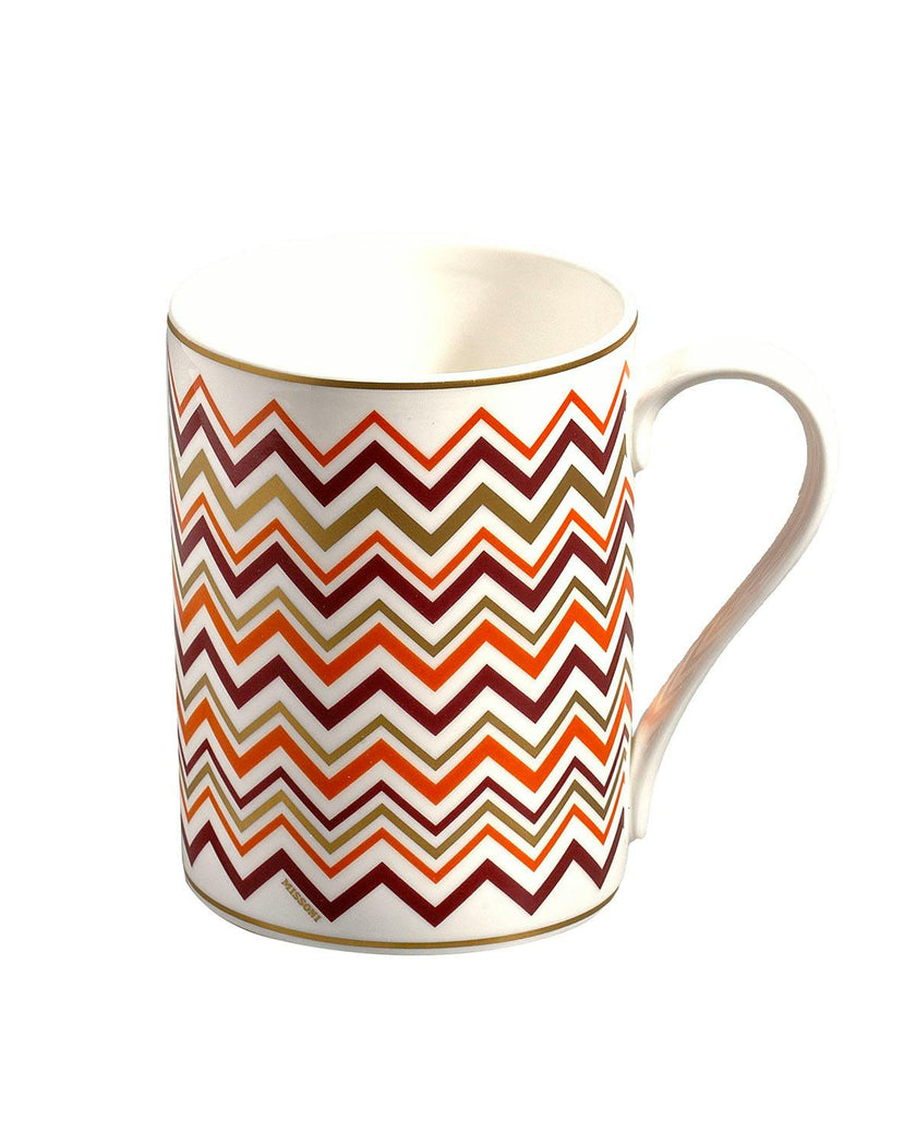 Mug Cup Iconic In Luxury Box Multicolor Diam. 3"