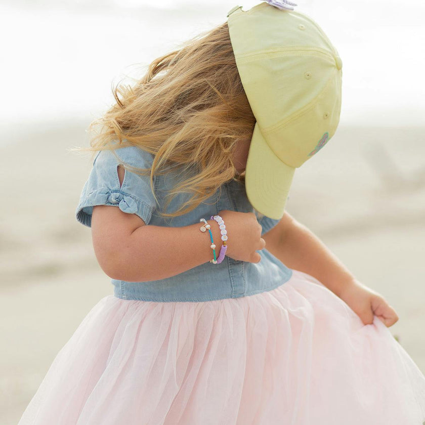 Rainbow Row Bracelet (Girls)