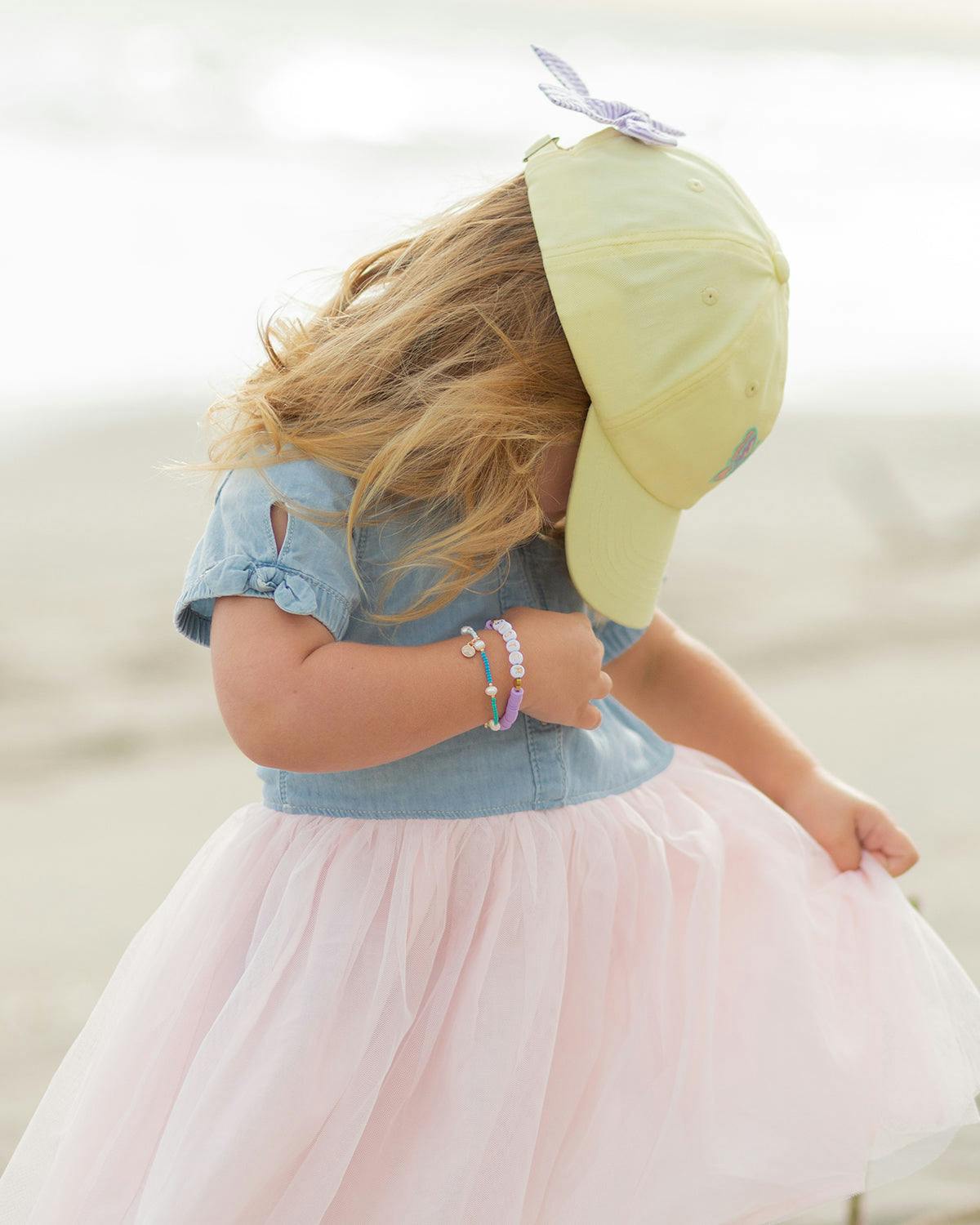Rainbow Row Bracelet (Girls)