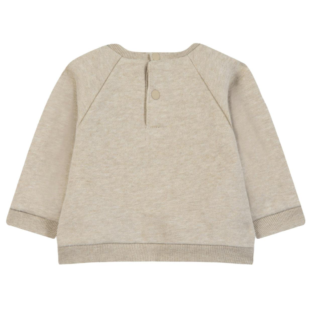 TARTINE ET CHOCOLAT Dragonstone Sweatshirt - Sable