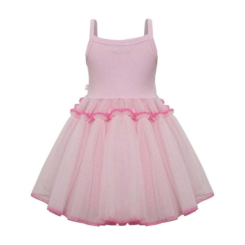 Dolly Pink Tutu Dress
