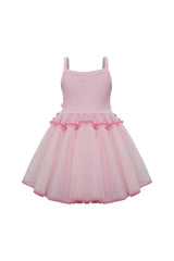 Dolly Pink Tutu Dress