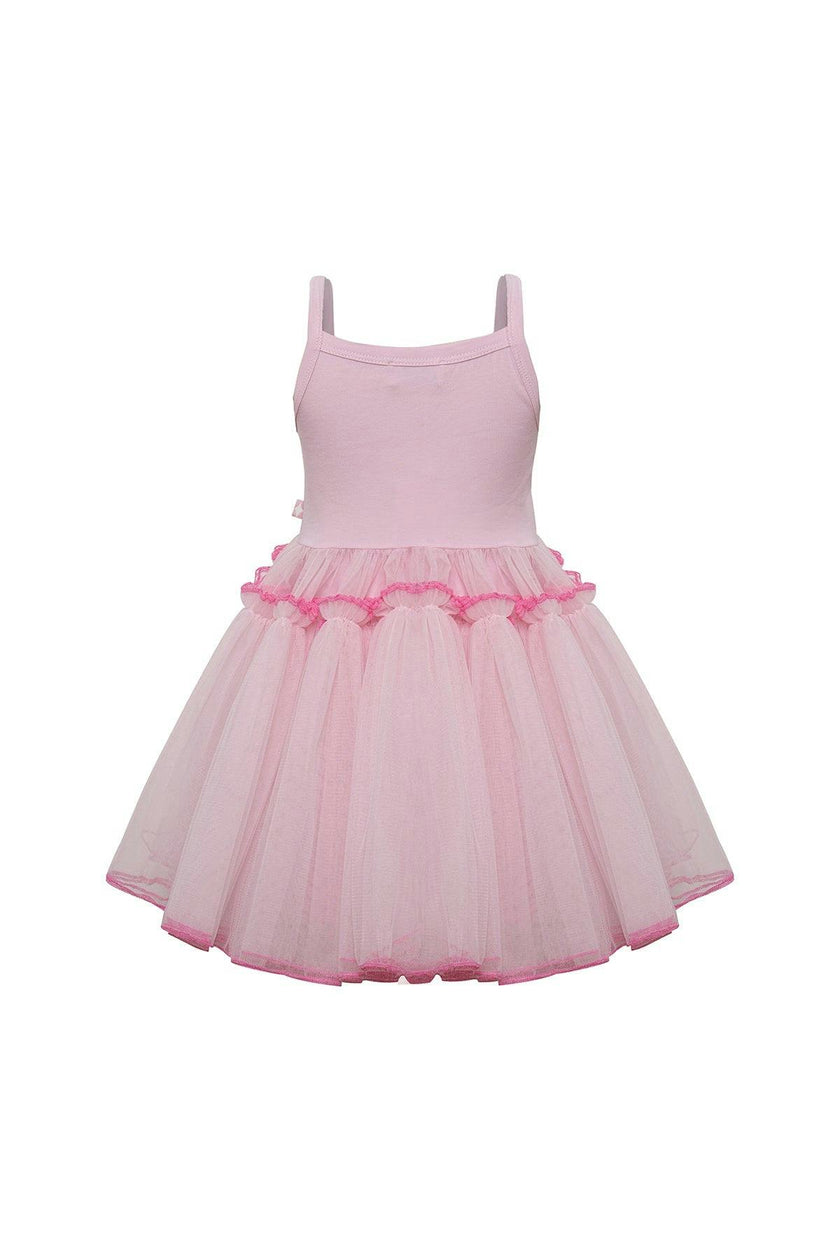 Dolly Pink Tutu Dress